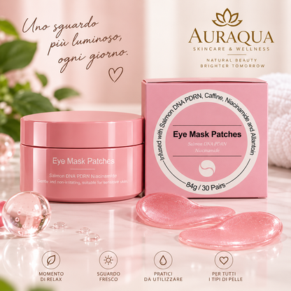 Auraqua Eye Patches - Patch Contorno occhi